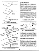 Предварительный просмотр 10 страницы Snapper HYT18 Series Safety Instructions & Operator'S Manual