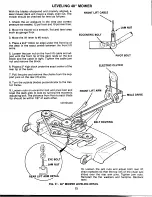 Предварительный просмотр 15 страницы Snapper HYT18 Series Safety Instructions & Operator'S Manual