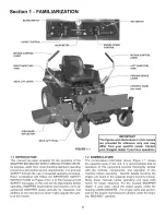 Предварительный просмотр 4 страницы Snapper HZT21481BV Safety Instructions & Operator'S Manual