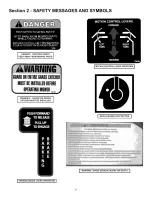 Предварительный просмотр 5 страницы Snapper HZT21481BV Safety Instructions & Operator'S Manual