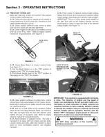 Предварительный просмотр 7 страницы Snapper HZT21481BV Safety Instructions & Operator'S Manual