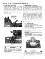 Предварительный просмотр 9 страницы Snapper HZT21481BV Safety Instructions & Operator'S Manual