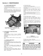 Предварительный просмотр 11 страницы Snapper HZT21481BV Safety Instructions & Operator'S Manual