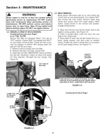 Предварительный просмотр 13 страницы Snapper HZT21481BV Safety Instructions & Operator'S Manual