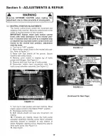 Предварительный просмотр 14 страницы Snapper HZT21481BV Safety Instructions & Operator'S Manual