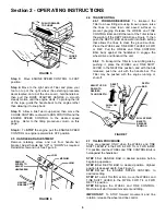 Preview for 6 page of Snapper ICFR5004B Safety Instructions & Operator'S Manual