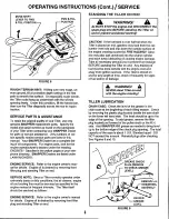 Preview for 6 page of Snapper IR5002B Safety Instructions & Operator'S Manual