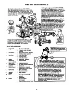 Preview for 15 page of Snapper IR5003B Safety Instructions & Operator'S Manual