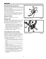 Предварительный просмотр 22 страницы Snapper L1226E Operator'S Manual