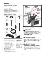 Предварительный просмотр 50 страницы Snapper L1226E Operator'S Manual