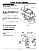 Preview for 6 page of Snapper L21550 Safety Instructions & Operator'S Manual