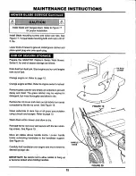 Preview for 15 page of Snapper L21550 Safety Instructions & Operator'S Manual