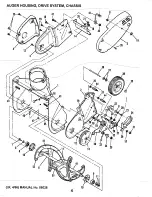 Предварительный просмотр 4 страницы Snapper Lady Garden 80426 Parts Manual