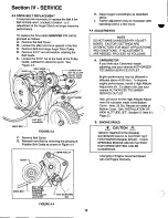 Preview for 10 page of Snapper LE317 Service Manual