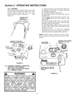 Предварительный просмотр 25 страницы Snapper LE3170R, LE3190R, LE3190E Safety Instructions & Operator'S Manual