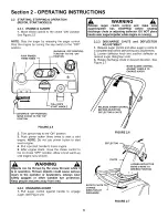 Предварительный просмотр 8 страницы Snapper LE3171R (7085660 Safety Instructions & Operator'S Manual