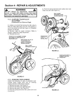 Предварительный просмотр 13 страницы Snapper LE3171R (7085660 Safety Instructions & Operator'S Manual