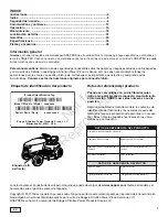 Предварительный просмотр 27 страницы Snapper LT-125 Series Operator'S Manual