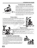 Предварительный просмотр 29 страницы Snapper LT-125 Series Operator'S Manual