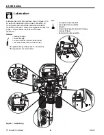 Preview for 8 page of Snapper LT-200 2690437 Setup & Adjustment Instructions Manual