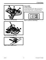 Preview for 9 page of Snapper LT-200 2690437 Setup & Adjustment Instructions Manual