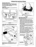 Preview for 4 page of Snapper LT115D114B Series Safety Instructions & Operator'S Manual