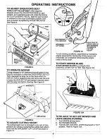 Preview for 6 page of Snapper LT115D114B Series Safety Instructions & Operator'S Manual