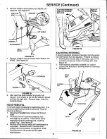 Preview for 12 page of Snapper LT115D331B Series Safety Instructions & Operator'S Manual