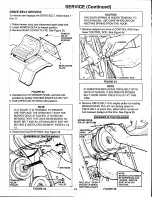 Preview for 14 page of Snapper LT115D331B Series Safety Instructions & Operator'S Manual