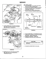 Preview for 22 page of Snapper LT120G30AB Safety Instructions & Operator'S Manual