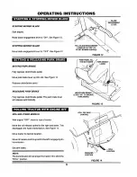 Предварительный просмотр 9 страницы Snapper LT120G30BB Safety Instructions & Operator'S Manual