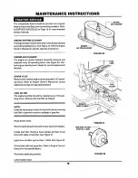 Предварительный просмотр 19 страницы Snapper LT120G30BB Safety Instructions & Operator'S Manual