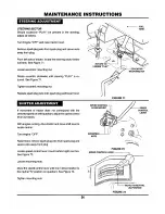 Предварительный просмотр 34 страницы Snapper LT120G30BB Safety Instructions & Operator'S Manual