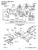 Preview for 25 page of Snapper LT125G38AKV Parts Manual