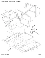 Preview for 4 page of Snapper LT12D Parts Manual