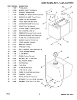 Preview for 5 page of Snapper LT12D Parts Manual