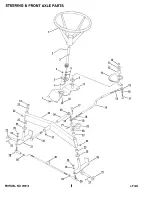 Preview for 8 page of Snapper LT12D Parts Manual