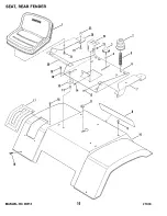 Preview for 10 page of Snapper LT12D Parts Manual