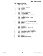 Preview for 11 page of Snapper LT12D Parts Manual