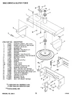 Preview for 14 page of Snapper LT12D Parts Manual