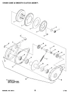 Preview for 18 page of Snapper LT12D Parts Manual