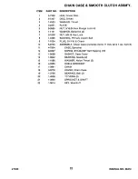 Preview for 19 page of Snapper LT12D Parts Manual