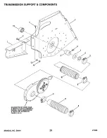 Preview for 20 page of Snapper LT12D Parts Manual