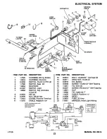 Preview for 23 page of Snapper LT12D Parts Manual