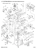 Preview for 26 page of Snapper LT12D Parts Manual