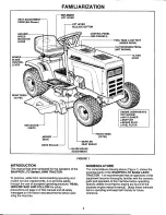 Preview for 3 page of Snapper LT12D41 Series Safety Instructions & Operator'S Manual