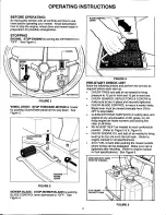 Preview for 4 page of Snapper LT12D41 Series Safety Instructions & Operator'S Manual