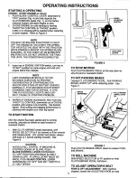 Preview for 5 page of Snapper LT12D41 Series Safety Instructions & Operator'S Manual