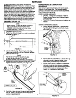 Preview for 7 page of Snapper LT12D41 Series Safety Instructions & Operator'S Manual