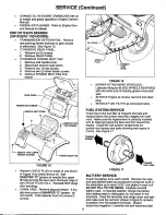 Preview for 8 page of Snapper LT12D41 Series Safety Instructions & Operator'S Manual